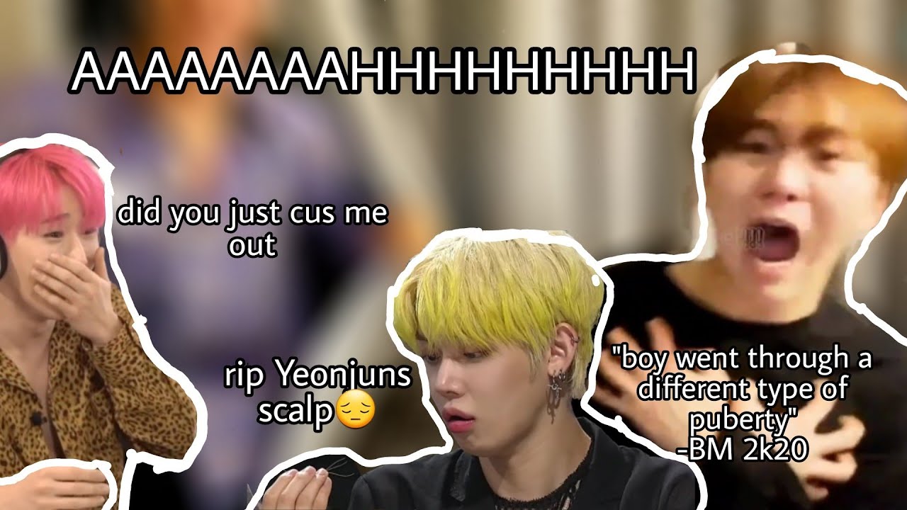 kpop moments my subscribers think about a lot... *Pt. 2*