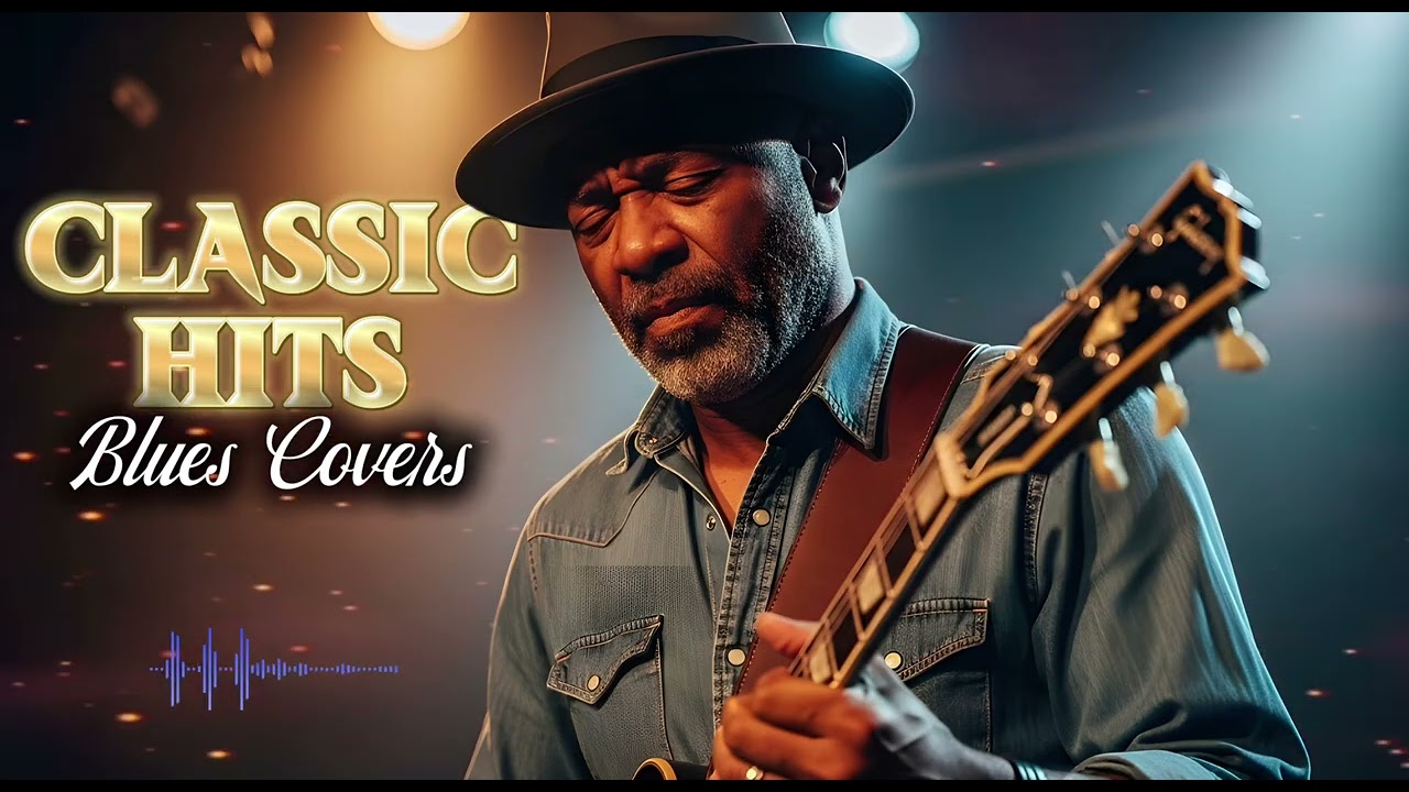Emotional Blues Cover Playlist – Timeless Ballads by Air Supply, The Police & Eagles Reimagined