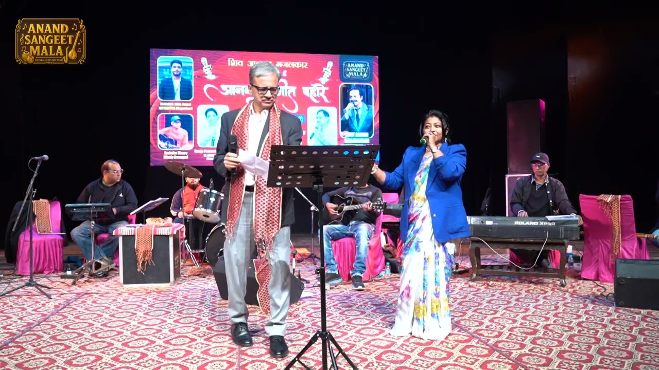 PARDESIA yeh sach hai pia: cover by Dr R P and Sonia Panchal:  Only for entertainment 