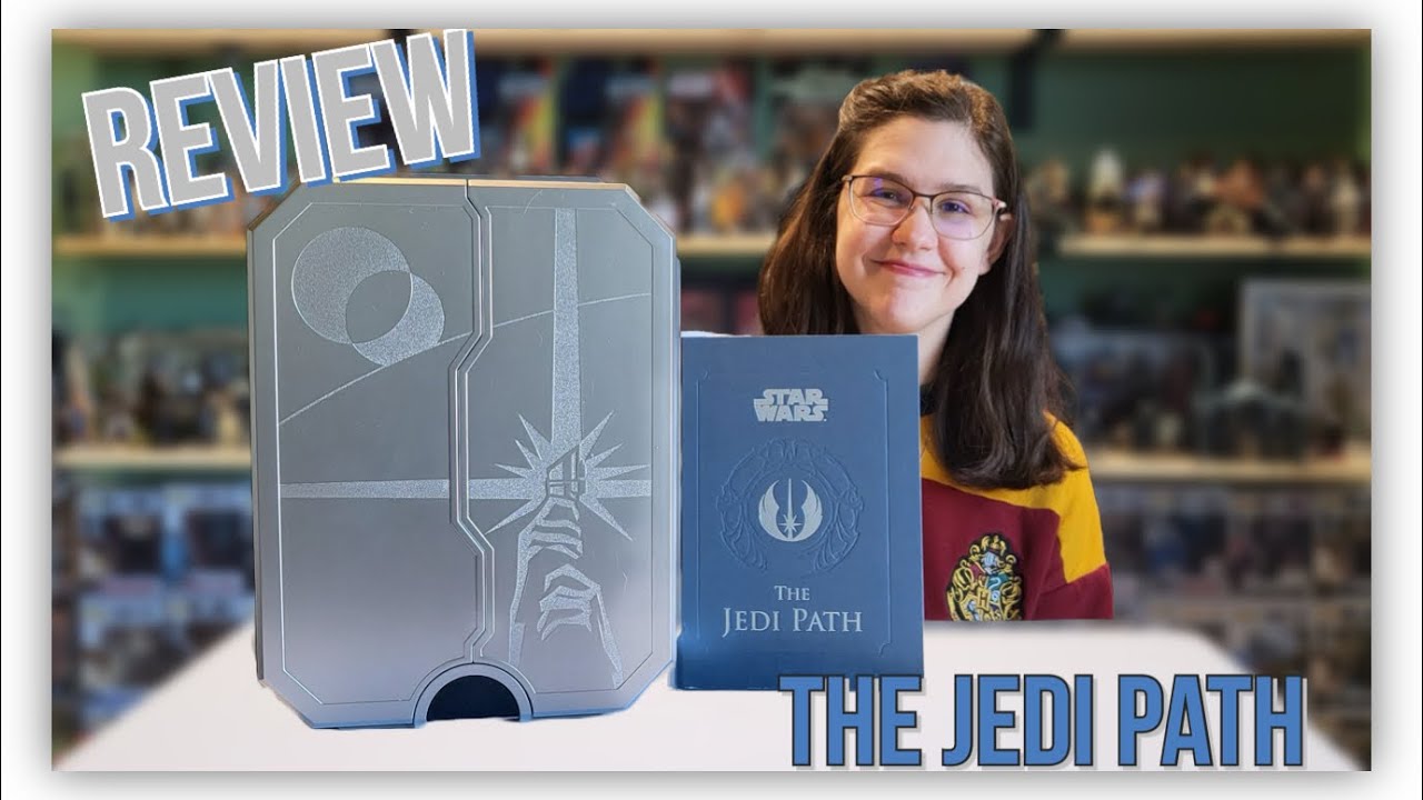 The Jedi Path: Vault Edition Review | JediMaster738