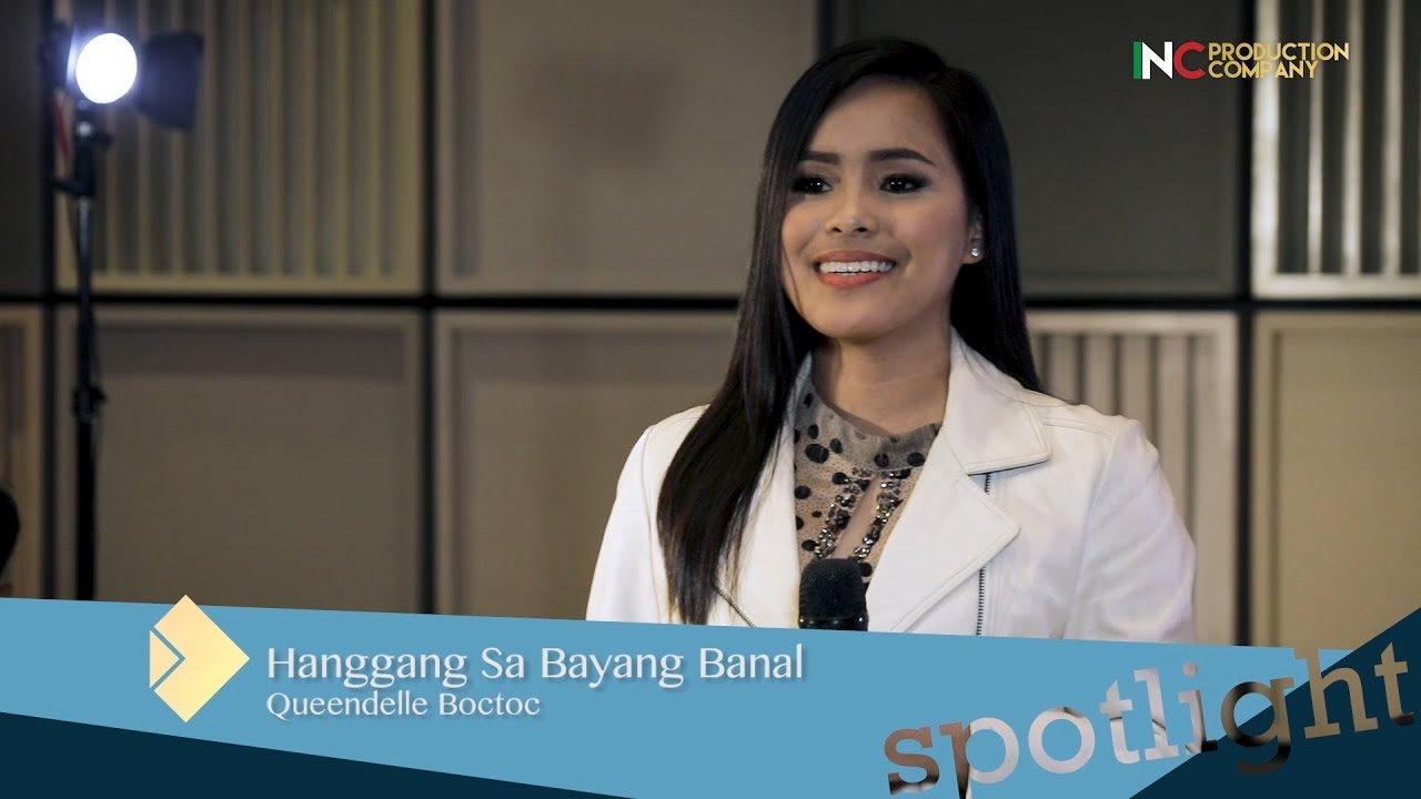SPOTLIGHT | Hanggang Sa Bayang Banal