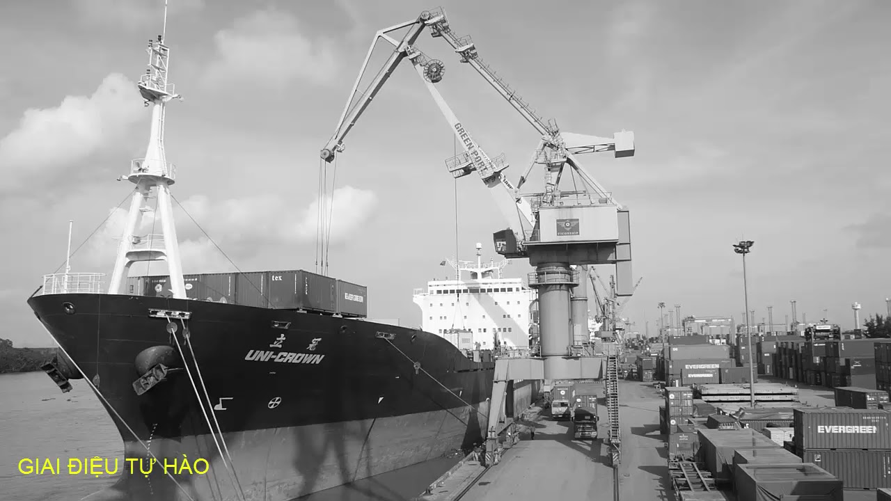 Chiều Trên Bến Cảng - Ngọc Tân