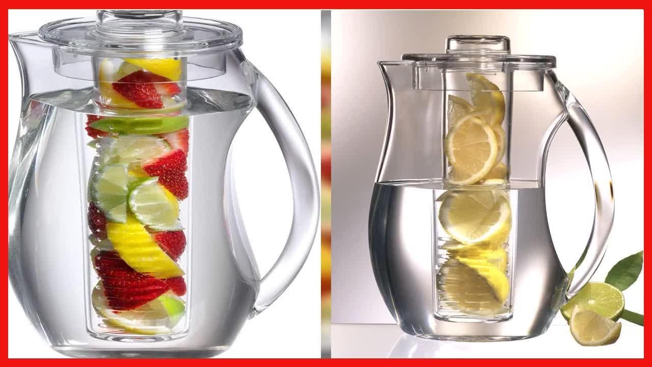Great product -  Prodyne Fruit Infusion Flavor Pitcher