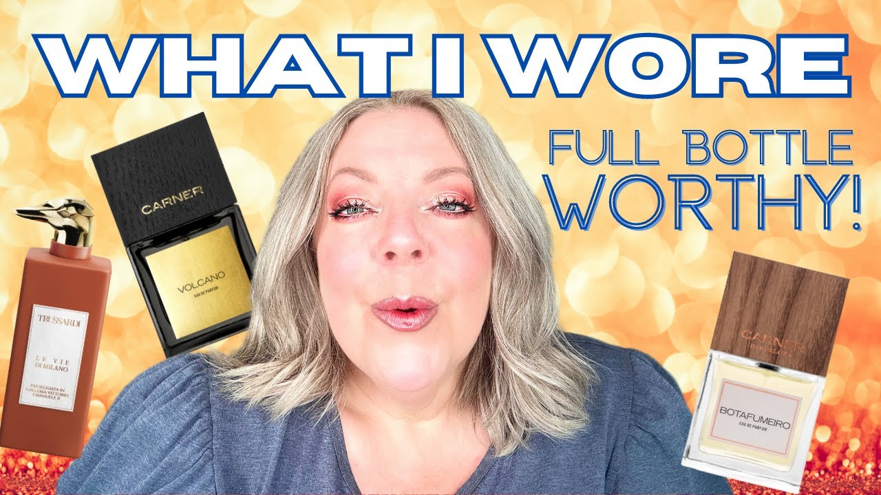 Парфюмерия, достойная целого флакона!! Это новые для меня ароматы, и я в восторге!!!