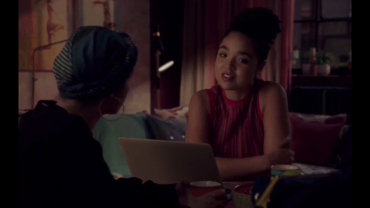 Kadena ( Kat and Adena ) | The Bold Type | 4.08 | part 2