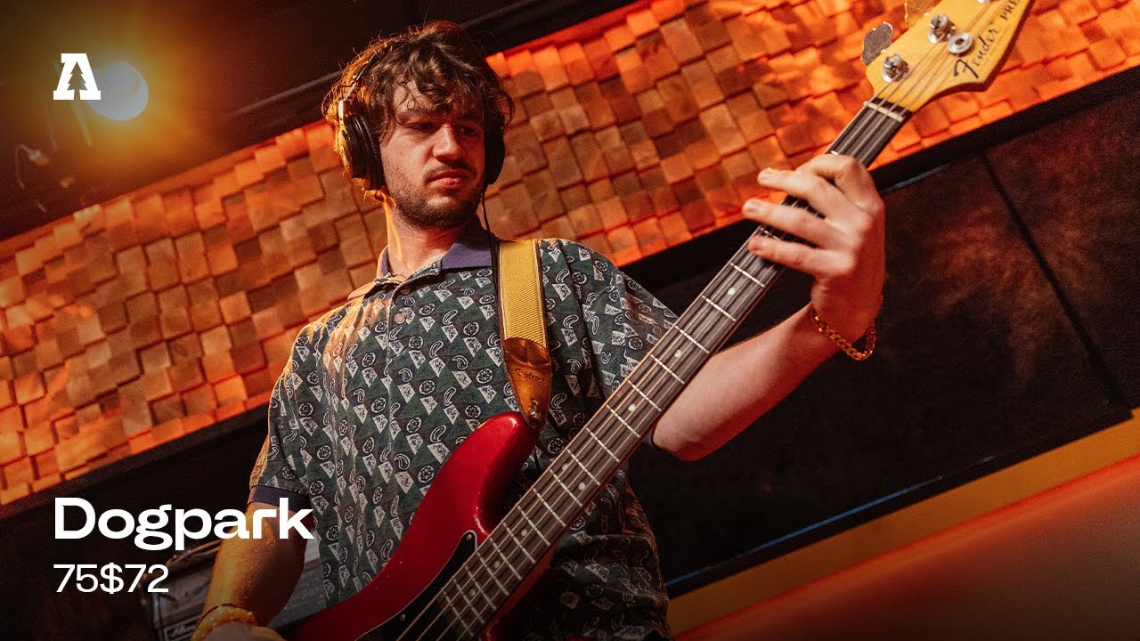 Собачья площадка - 75$72 | Audiotree Live