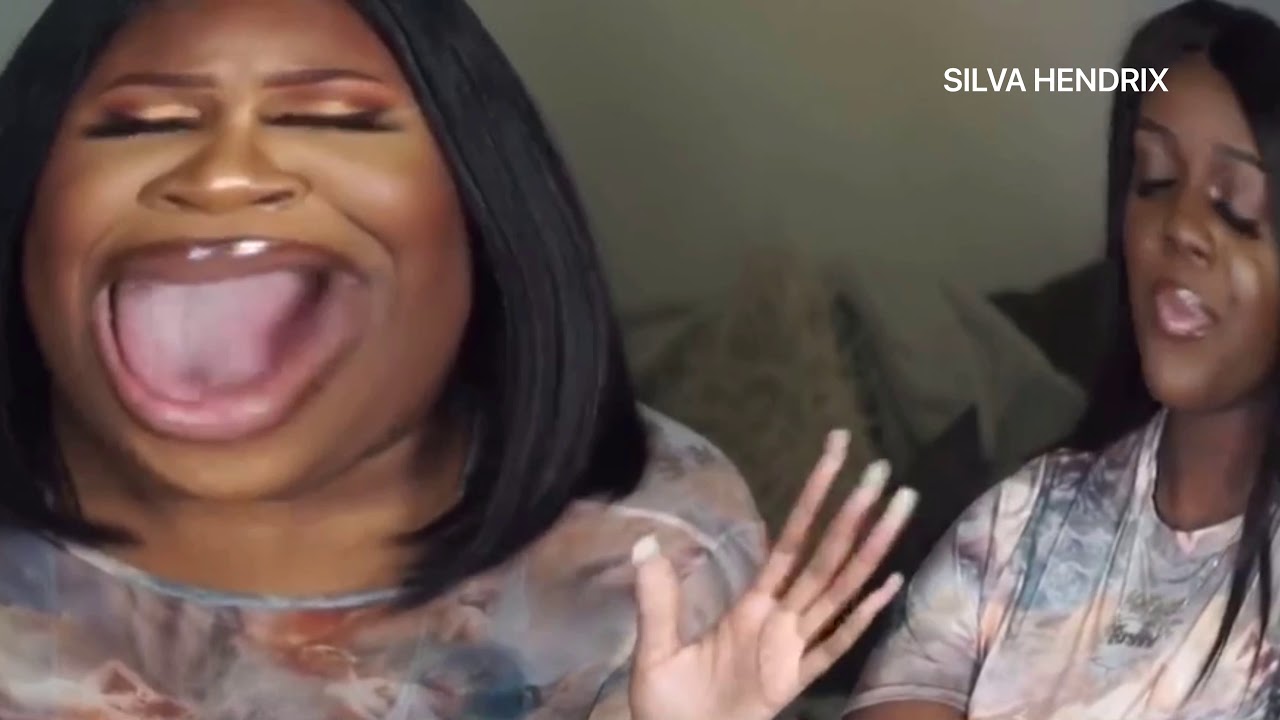 nella rose dragging african aunties for 4 minutes.