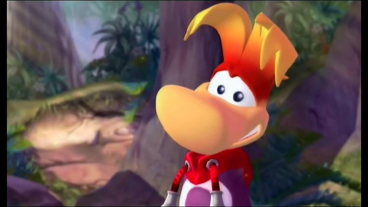 (HQ) Rayman 3 Hoodlum Havoc - Toutes les Pubs TV FR