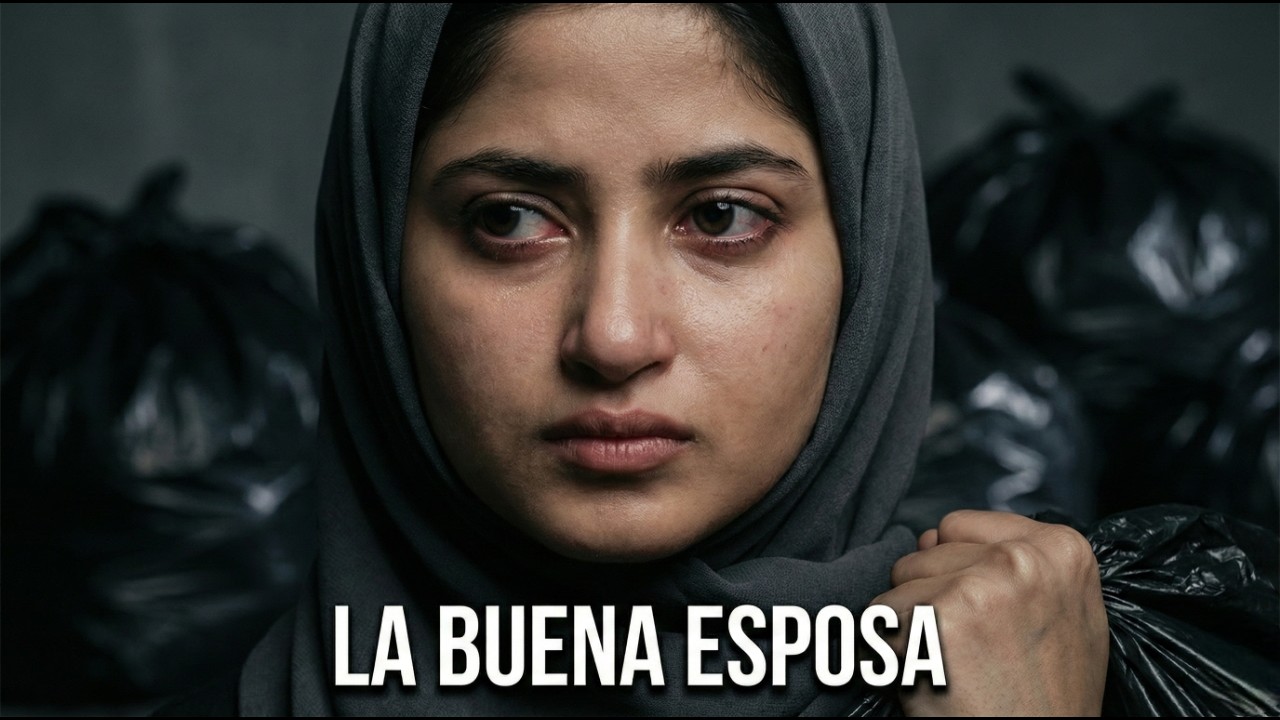 Huí de Casa Con Bolsas de Basura | Samra Zafar