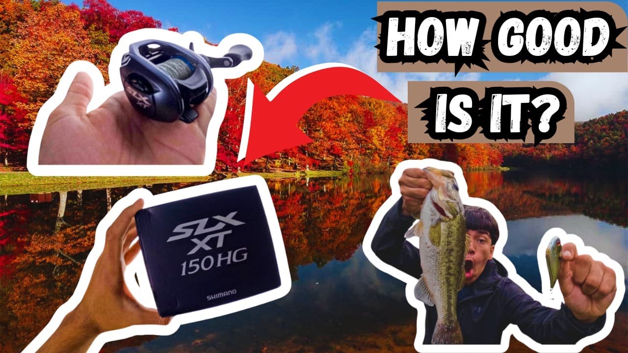 Обзор Shimano SLX XT! #shimano