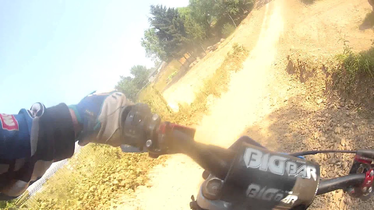 MX Winningen 4.7.15 First laps