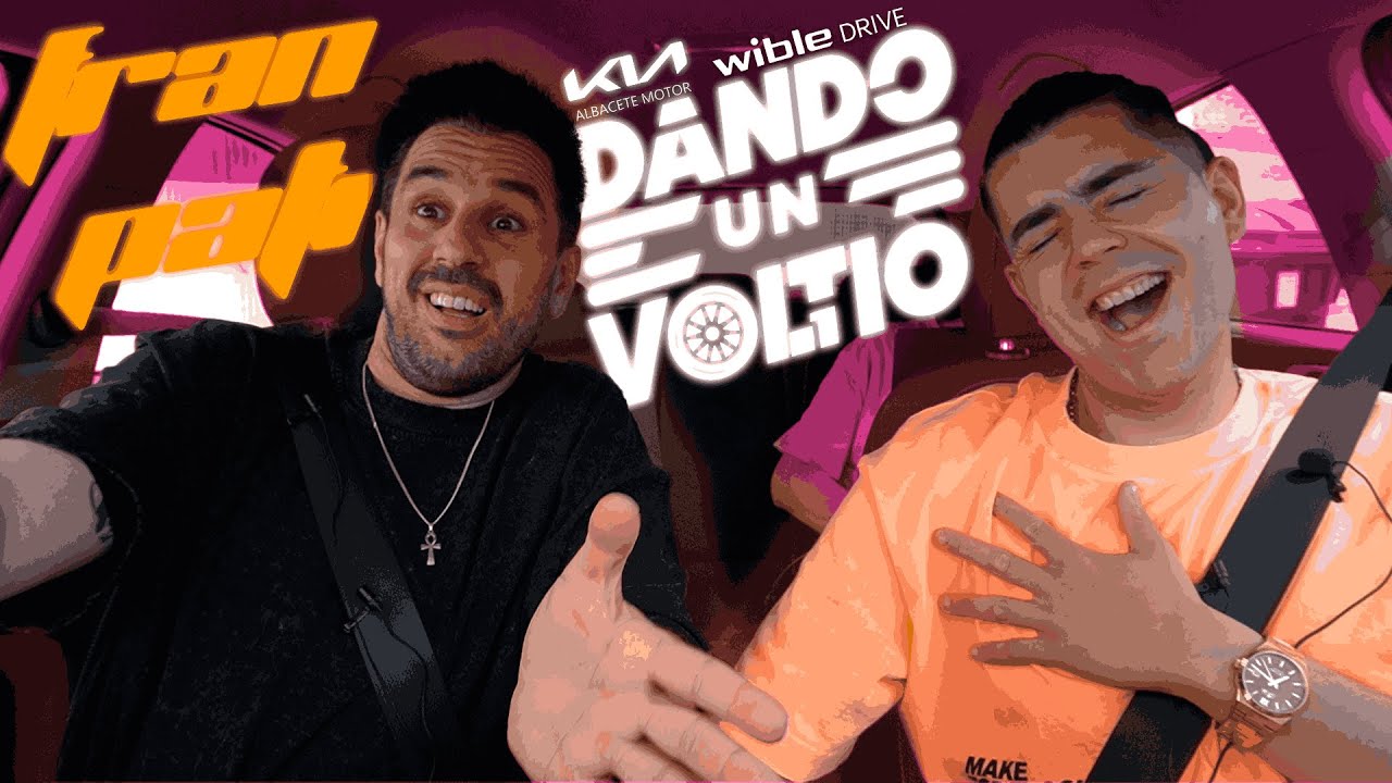DANDO UN VOLTIO #4 | FRAN PATI | 
