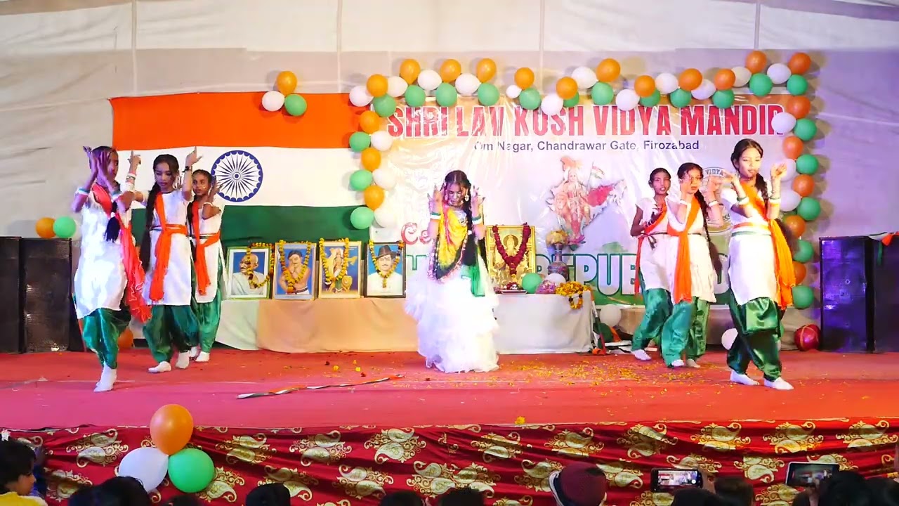 Desh rangila rangila song