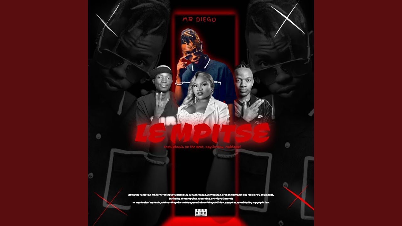 Le Mpitse (feat. Pobla on the beat_ & _Kaycherlow & Makhadzi)
