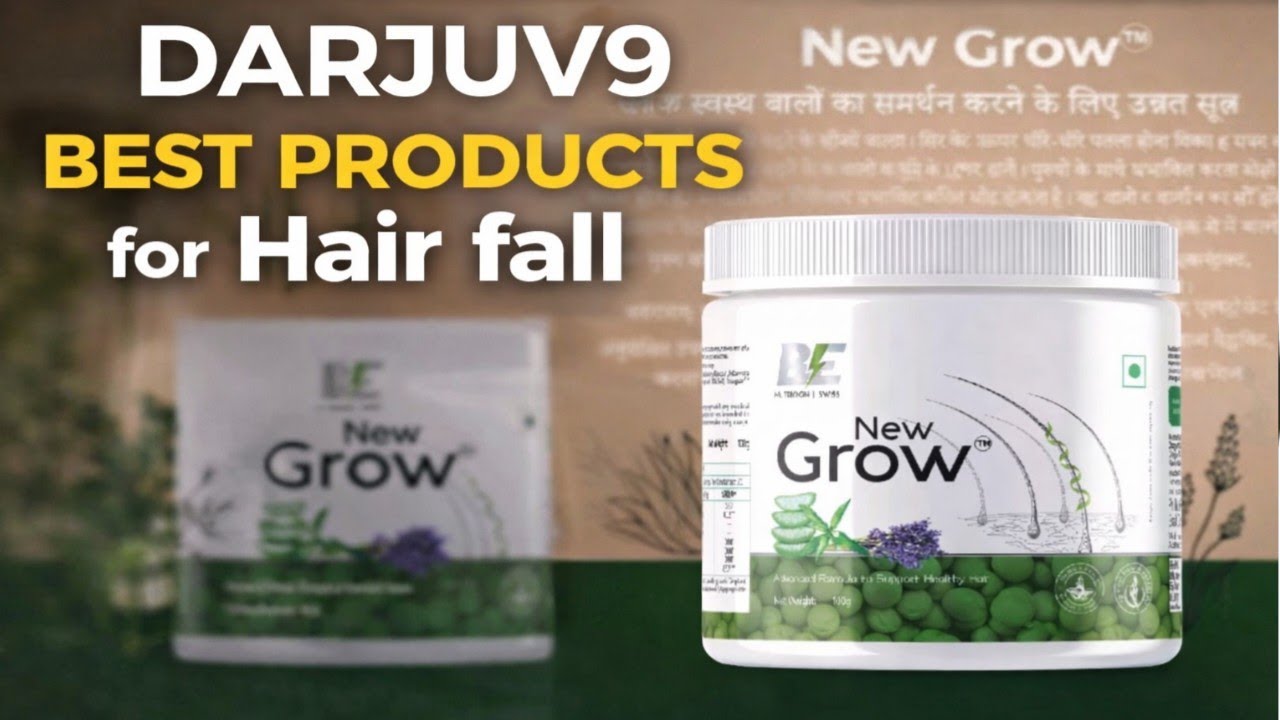Darjuv9 best product for Hair fall | darjuv9 products | darjuv9 business