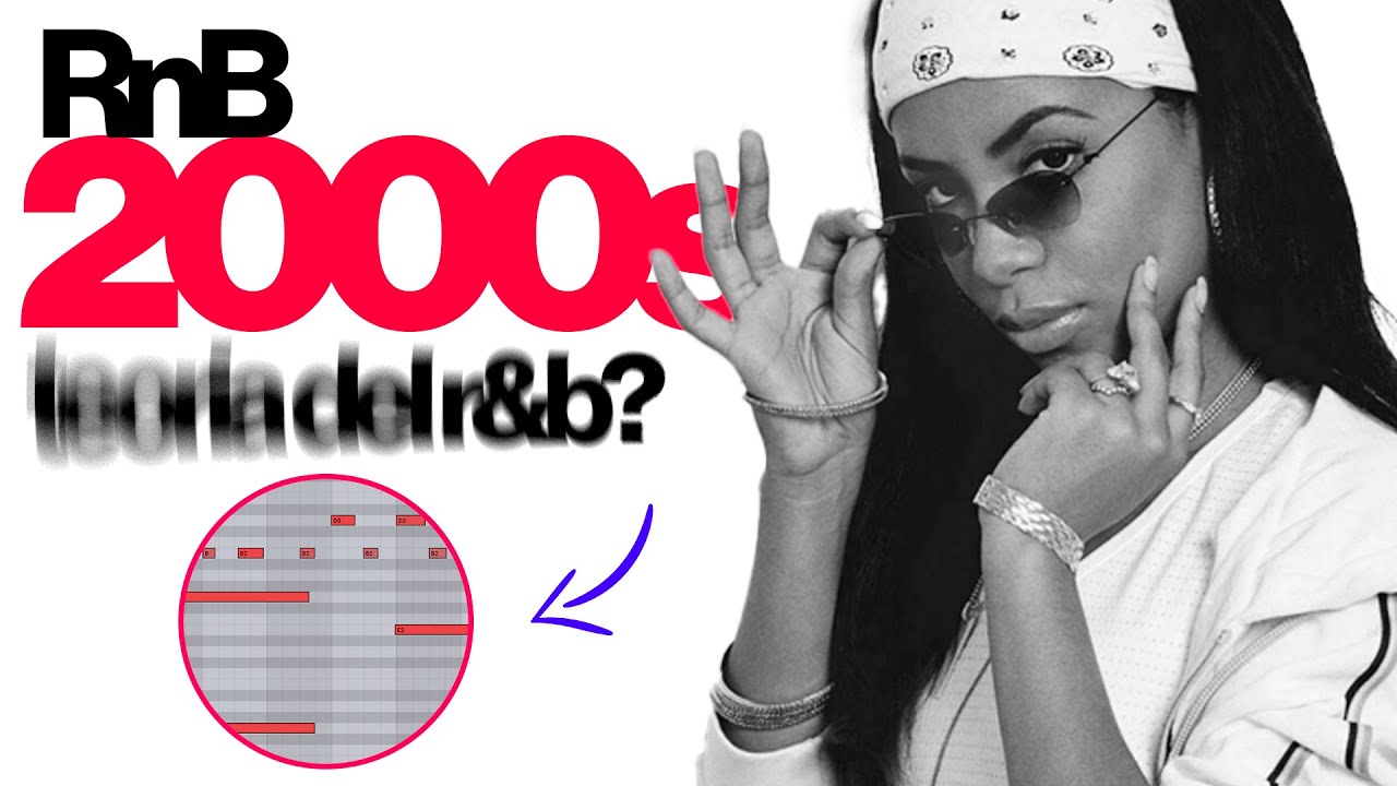 ¿Por qué el R&B de los 2000s sonaba TAN DIFERENTE?