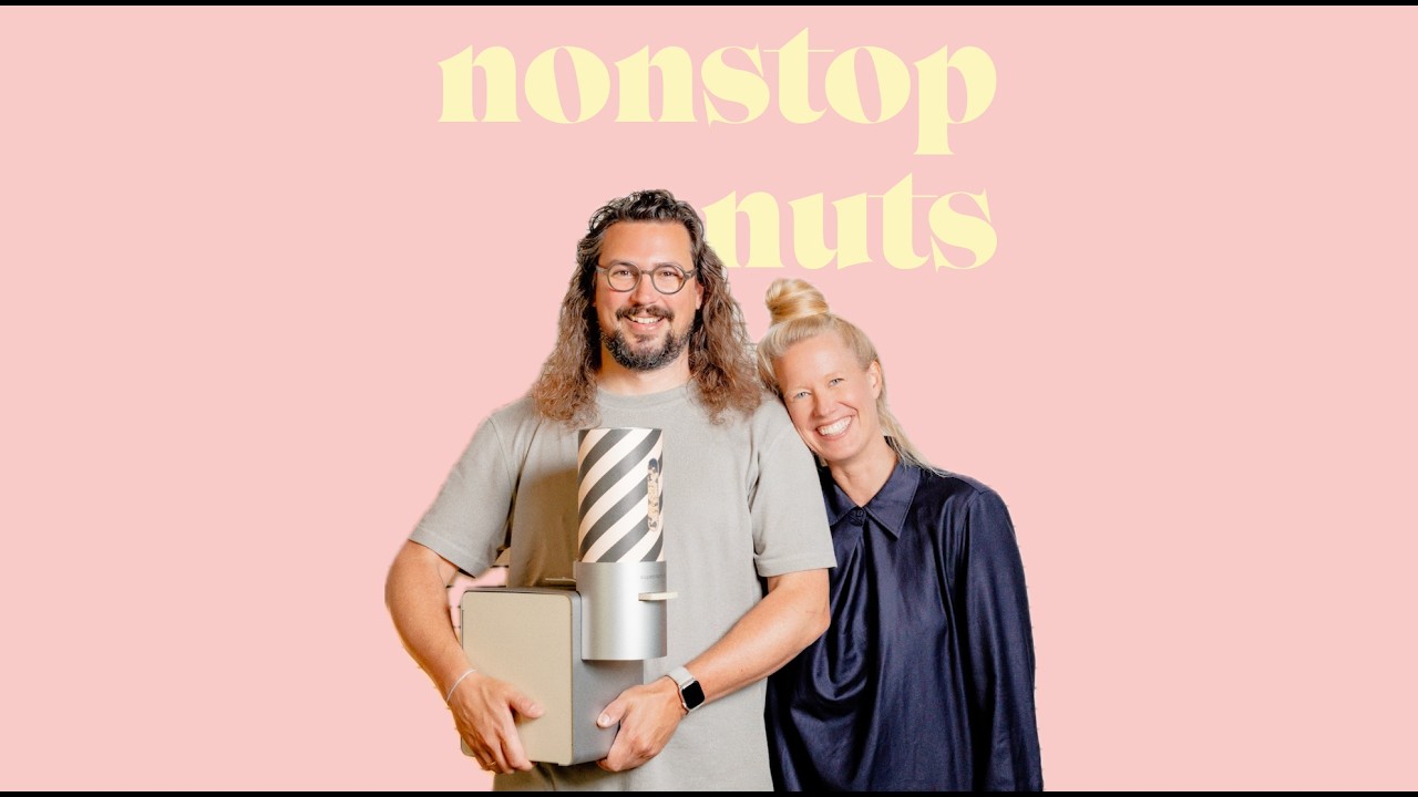 Nonstop Nuts Folge 1: Willkommen bei Nonstop Nuts - Wie Alles anfing!