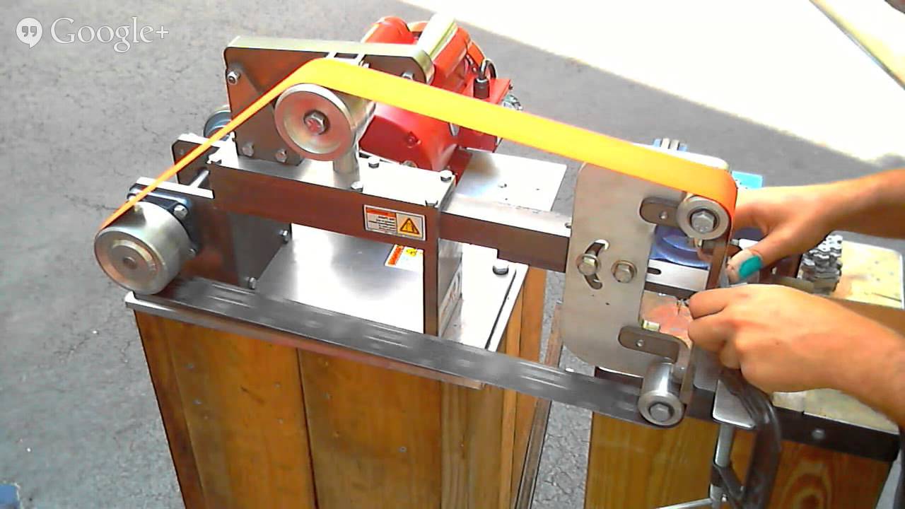 Titanium 5th Pocket Hex Tool Grinding