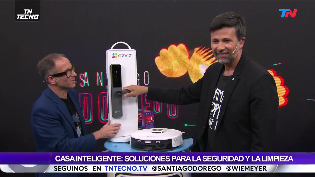 TN Tecno 752-1 Especial casa inteligente