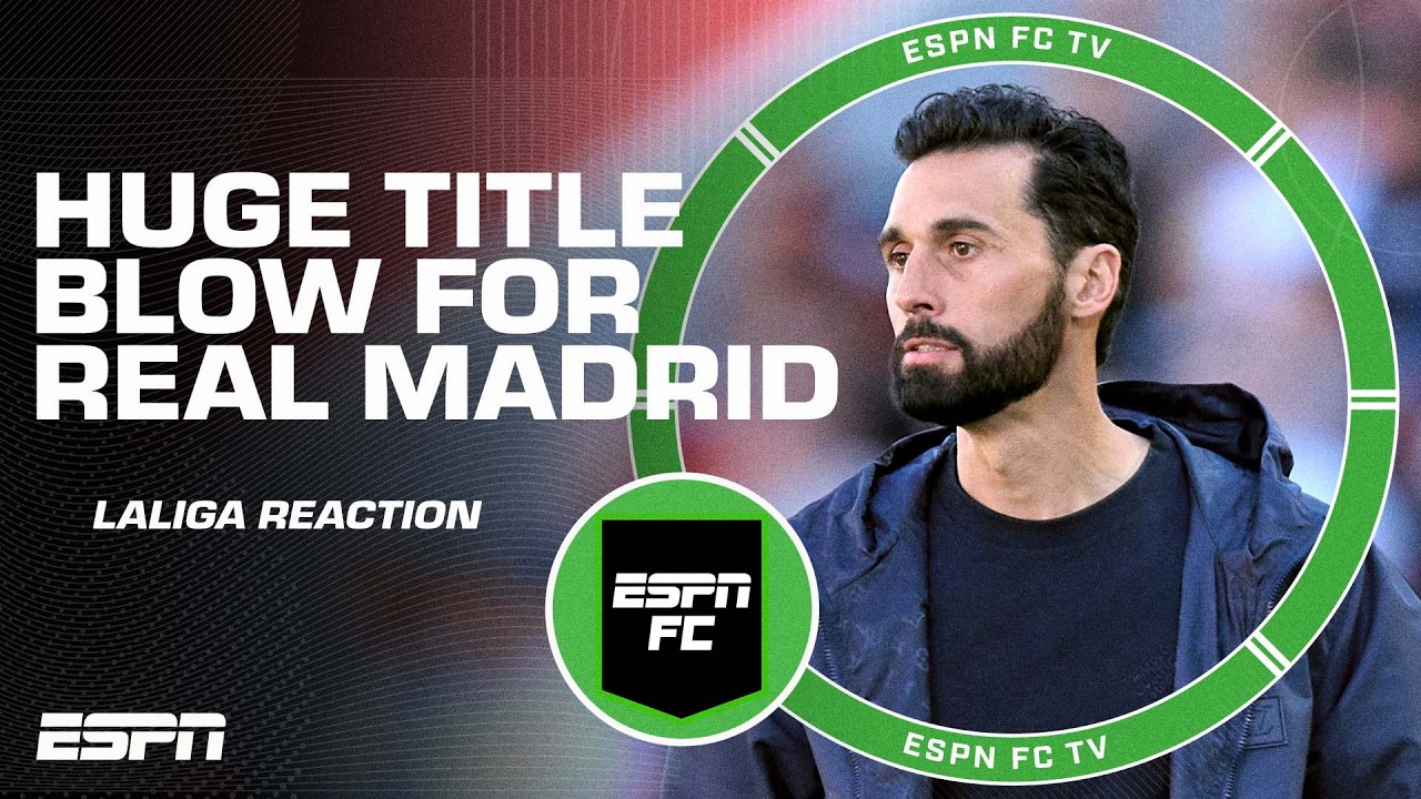 Did Arbeloa GET IT WRONG in Real Madrid&rsquo;s LaLiga defeat to Mallorca? 🤔 | ESPN FC