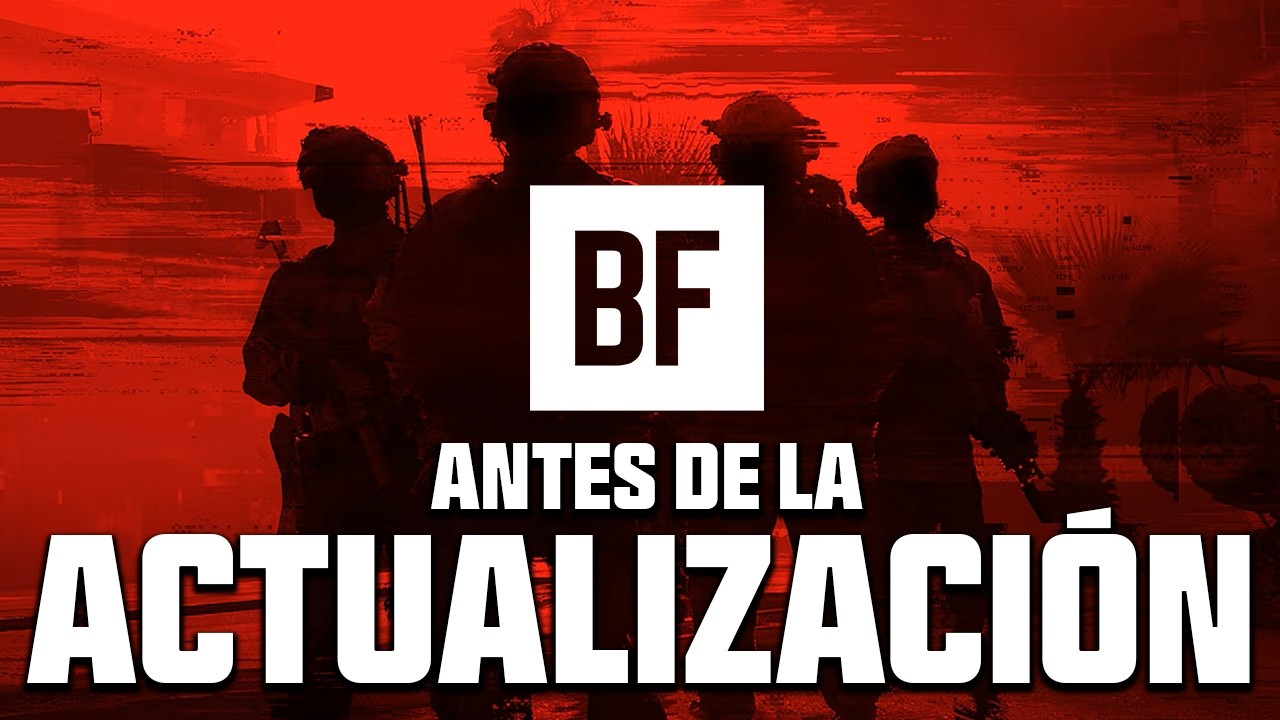 ATENTOS a esto antes de la actualización temporada 2 BATTLEFIELD 6 REDSEC