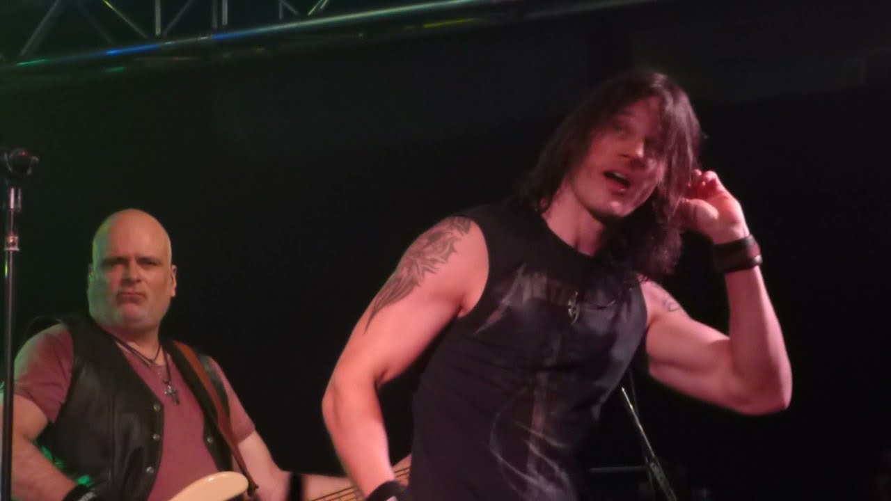 Bounce Bon Jovi Tributeband - One Wild Night (Live) @ Musiktheater REX Bensheim 13.11.21