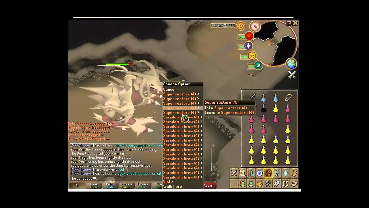 corp fail