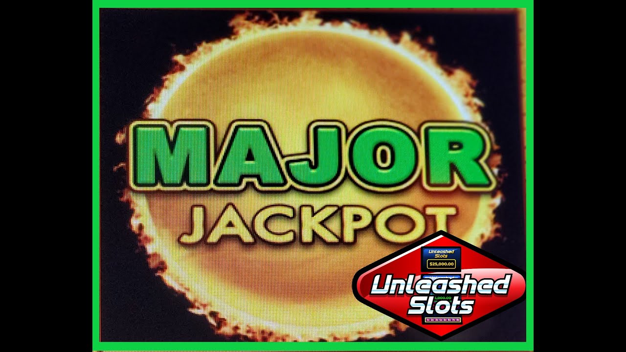 $25 Spin - MAJOR JACKPOT WINNER - WHAT A FIRST SPIN!!! - Valley Forge Casino - UNLEASHED SLOTS!
