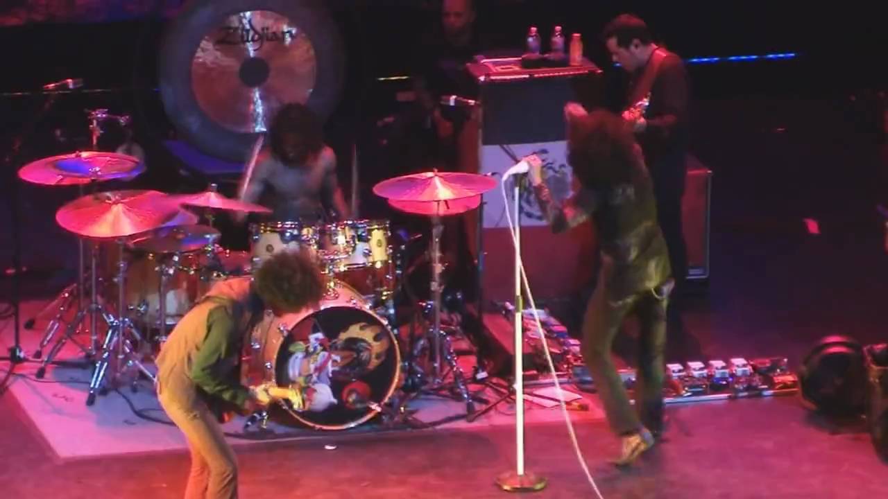 The Mars Volta - Viscera Eyes (Live) 09/14/09 KCMO