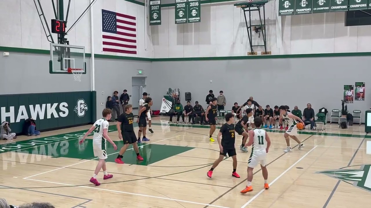 Oakwood vs Monterey 5-Jan-2026