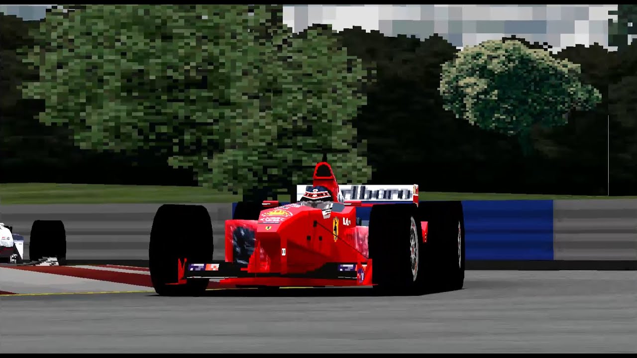 Gran Turismo 2: Project A-Spec mod, Version 1,2 teaser trailer
