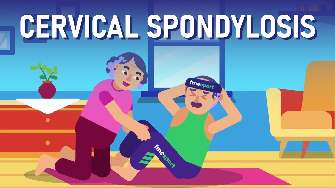 Neck Pain and Stiffness
