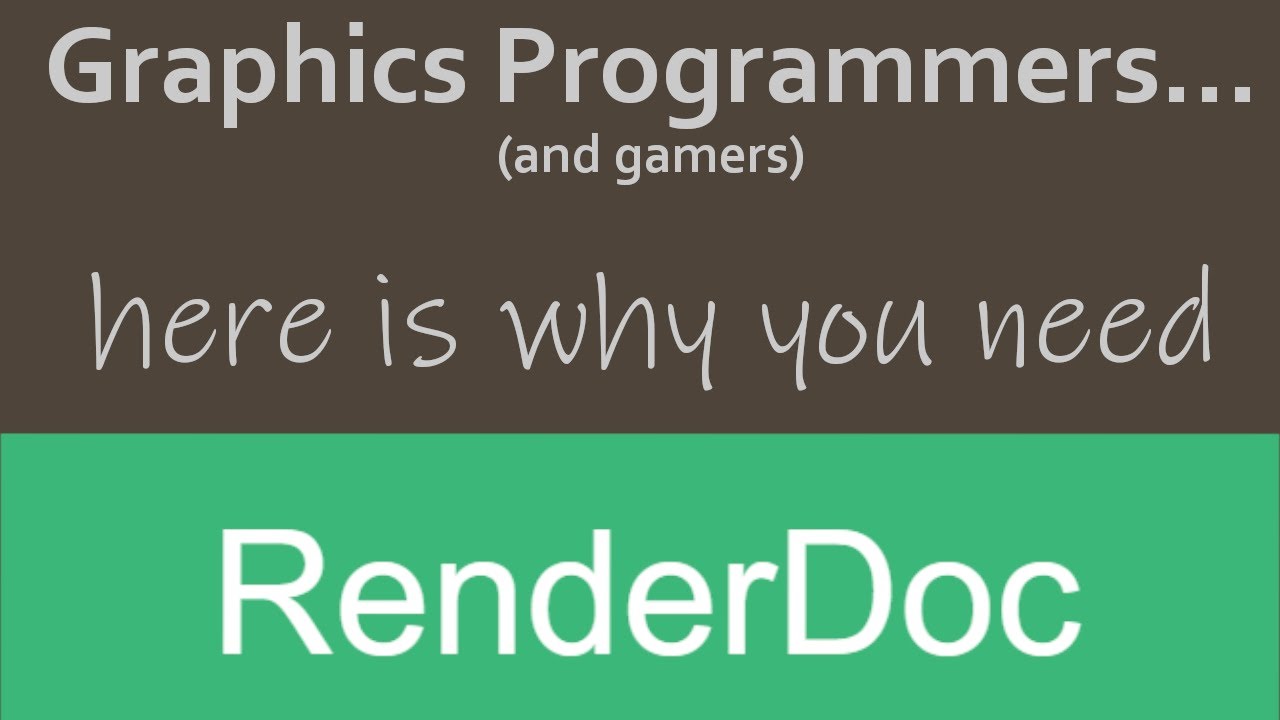 Вам нужен RenderDoc
