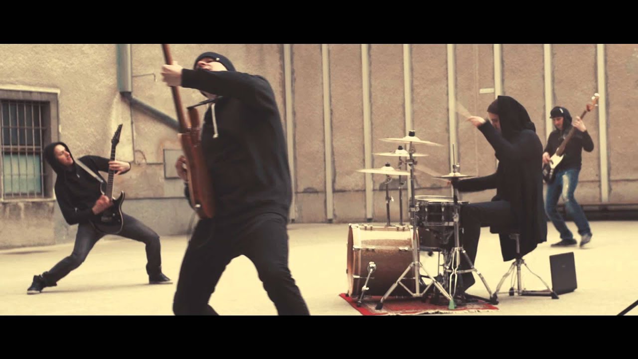 LastDayHere - Road To Nowhere [Official Video]
