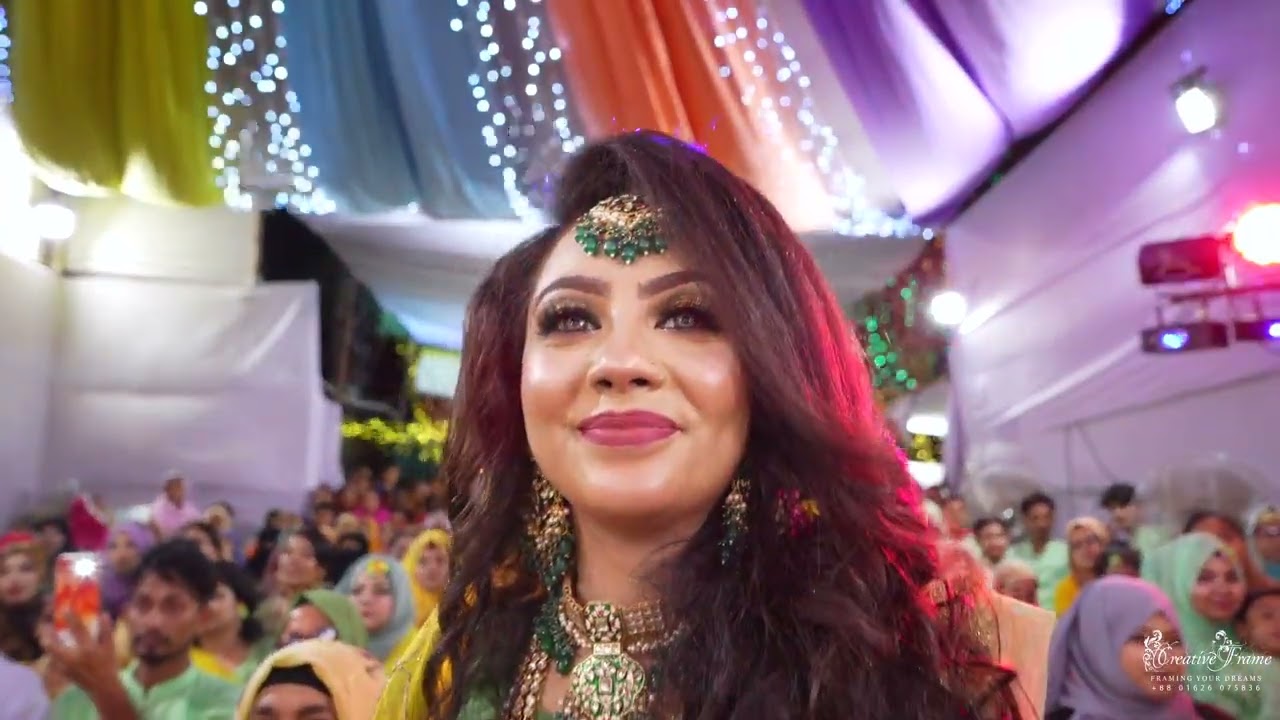 Holud Dance Video