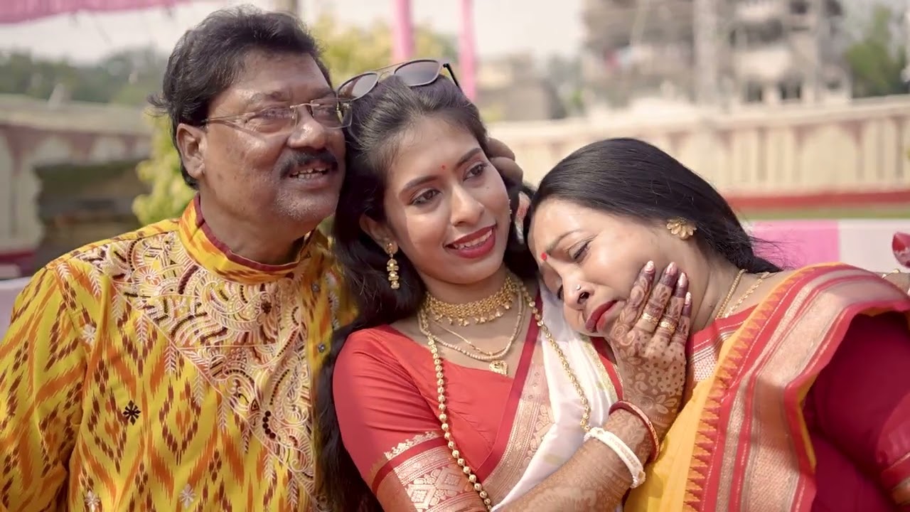 সহেলী আর দেবব্রত || Protisruti || Cinematic ||