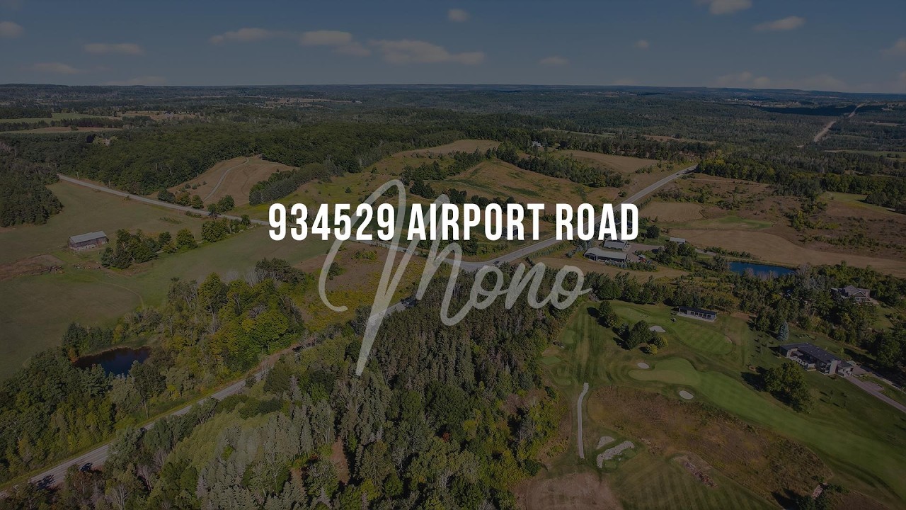 934529 Airport Road, Mono