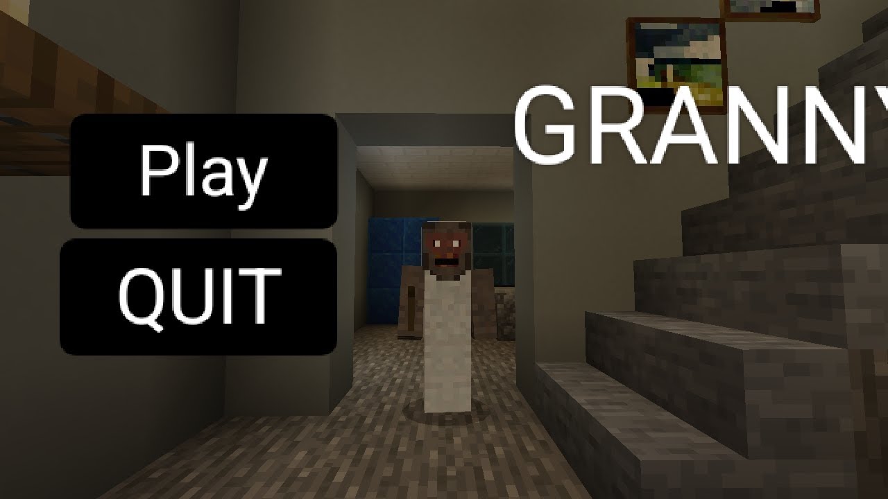 Granny 1 practice mode 