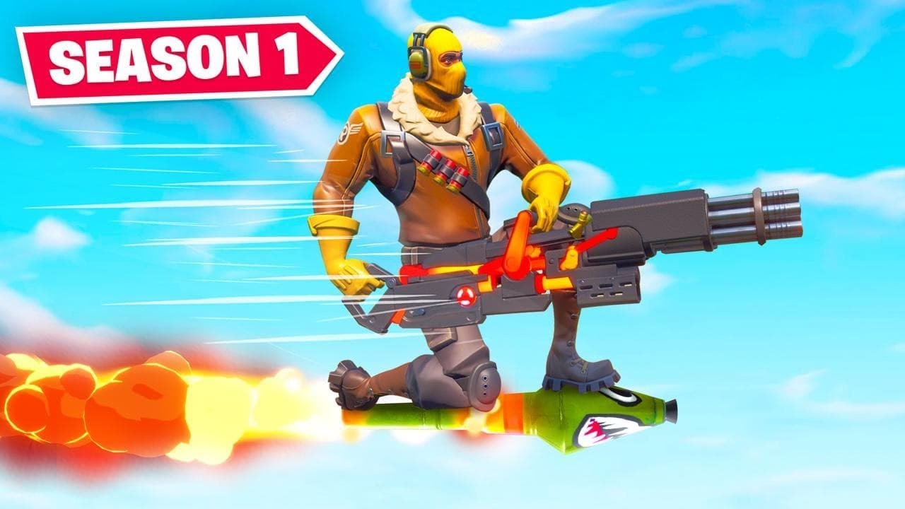 Doing Season 1 Memes in 2019!
