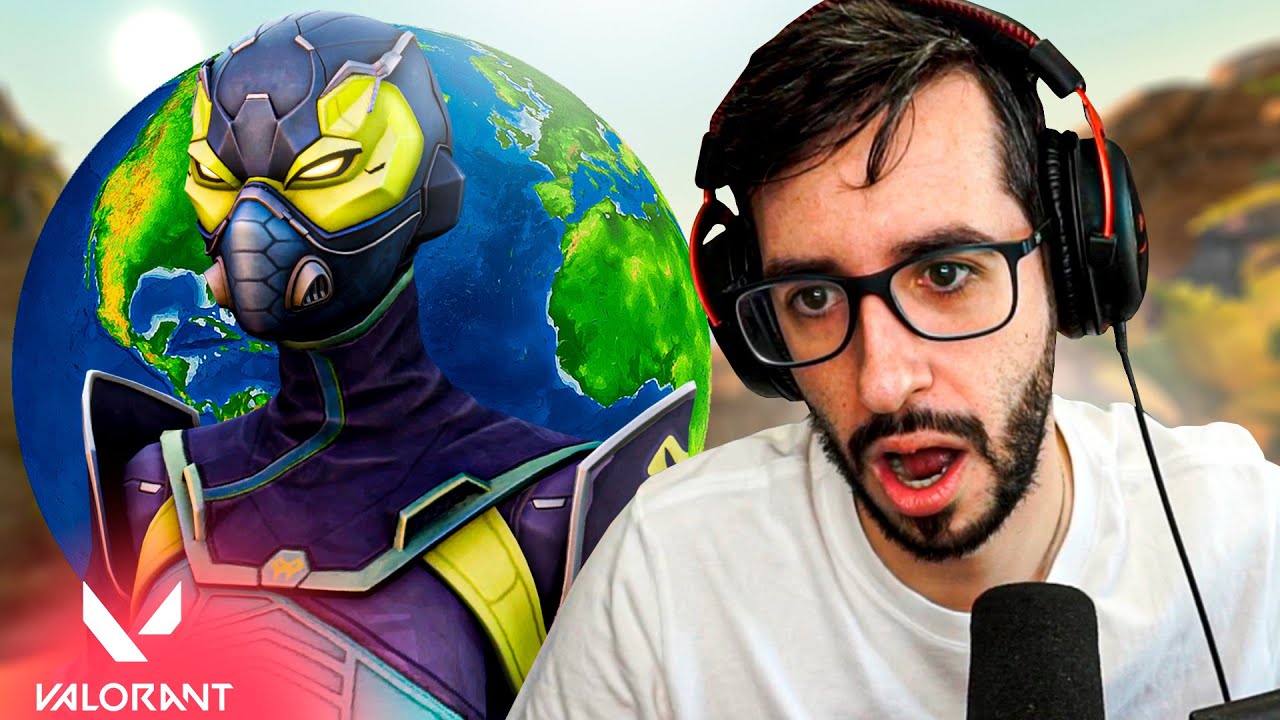 REACCIONANDO A LA MEJOR VIPER DEL MUNDO