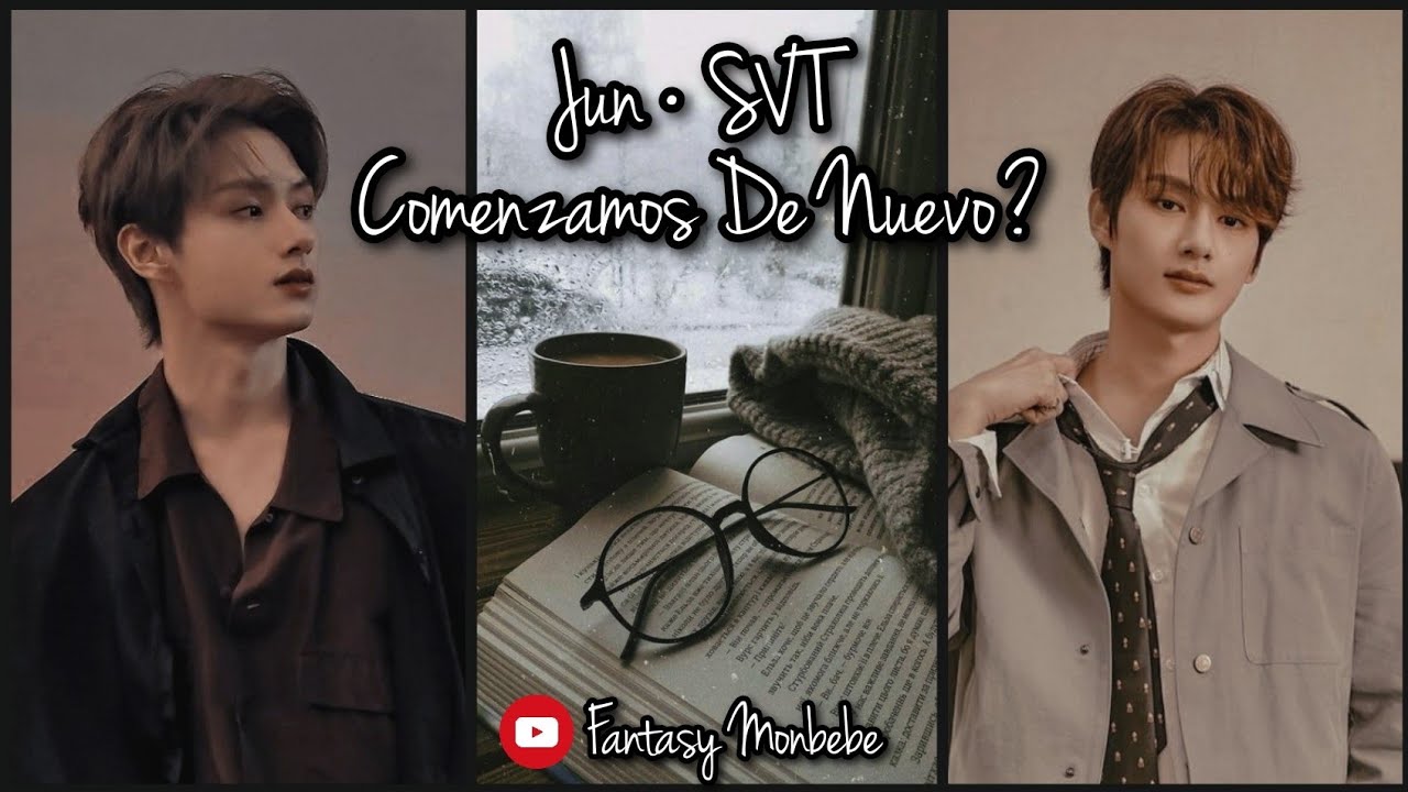 •ONE SHOT• //¿Comenzamos de Nuevo?// | «JUN - SEVENTEEN»