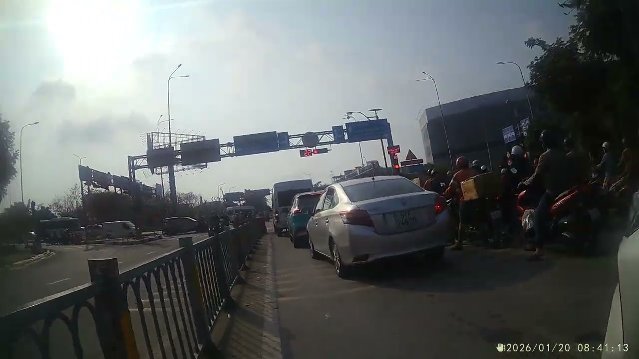 Hồ Học Lãm - Võ Văn Kiệt 20.1.26