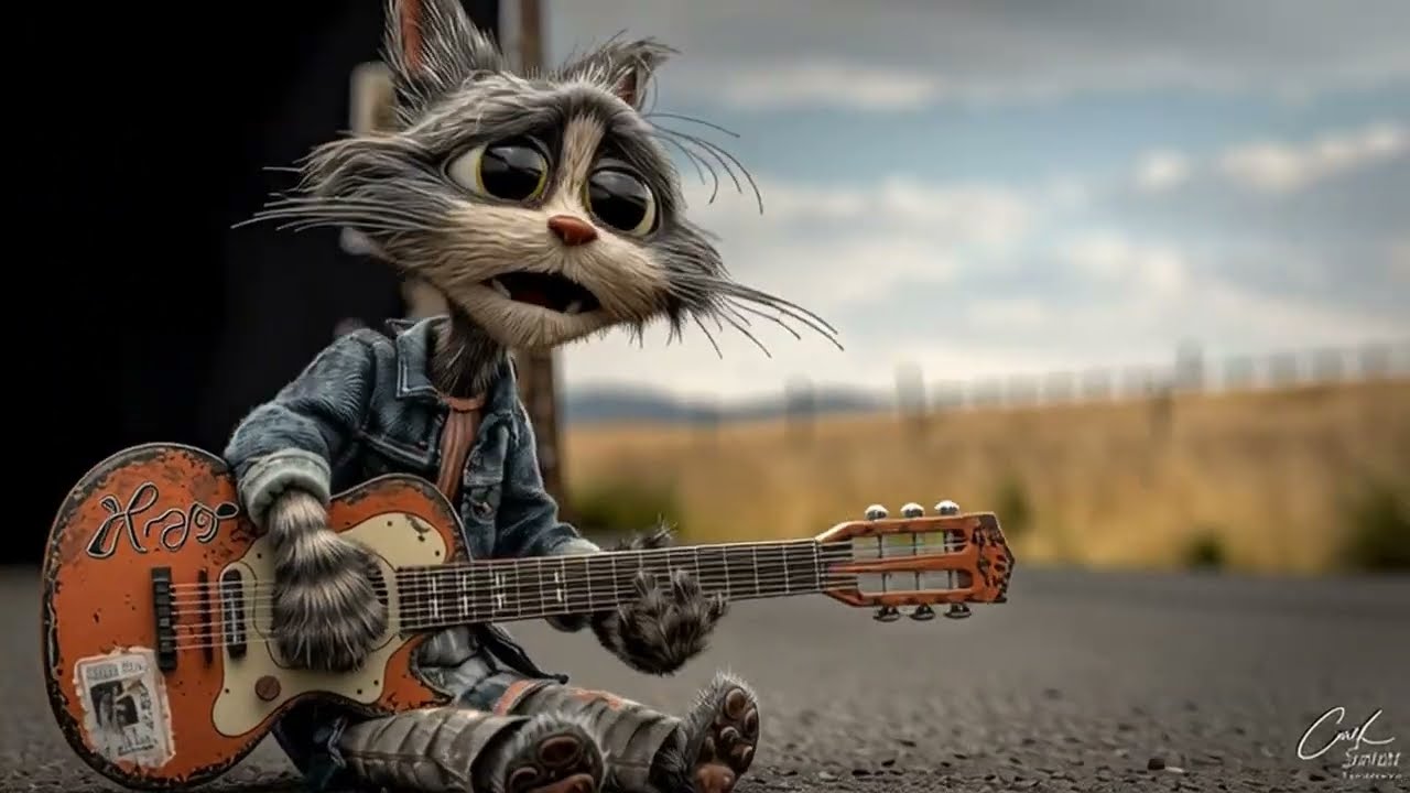 Theodor's Lonesome Blues (Official Music Video)