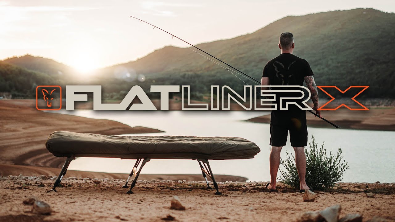 Das ist unsere neue FLATLINER X Liege! 🤯