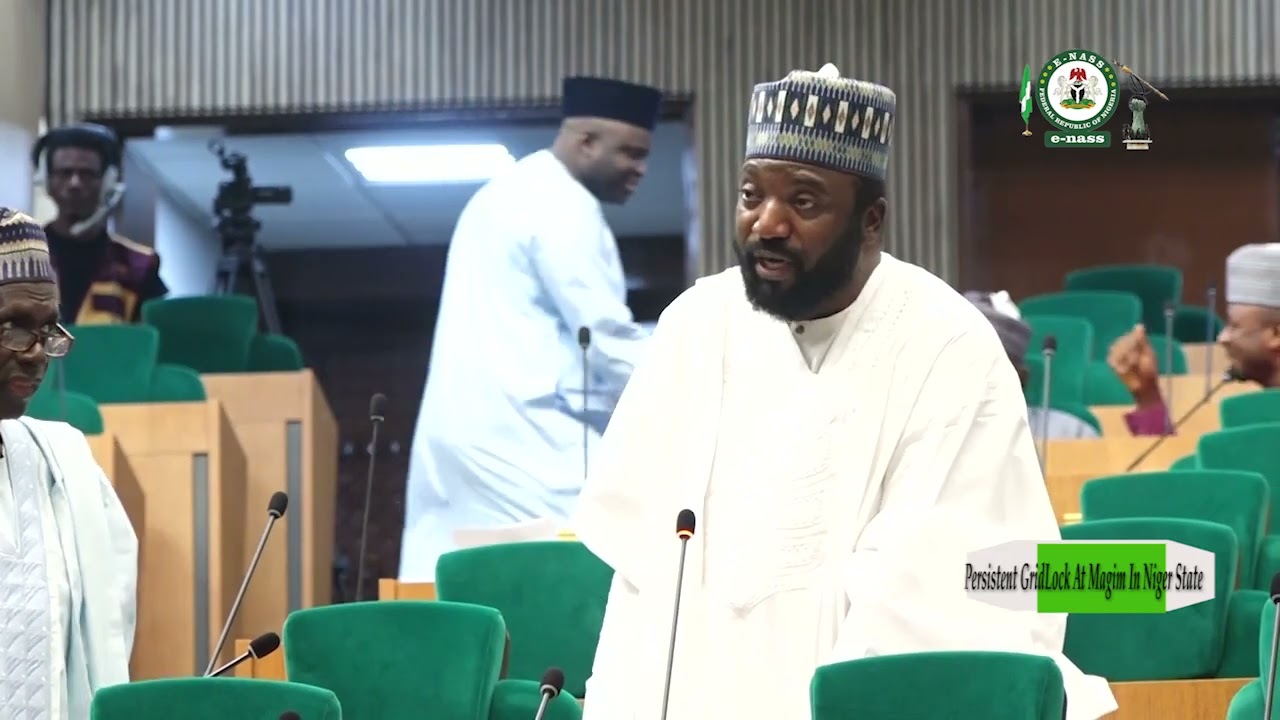 Hon Abdullahi Saidu Musa Calls For Quick Intervention On Traffic Gridlock In Niger State