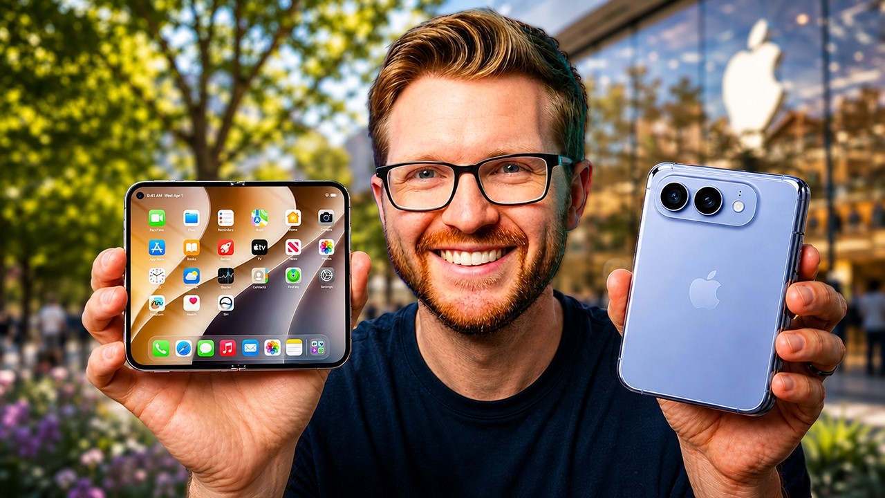 Early Hands On With NEW iPhone Ultra!