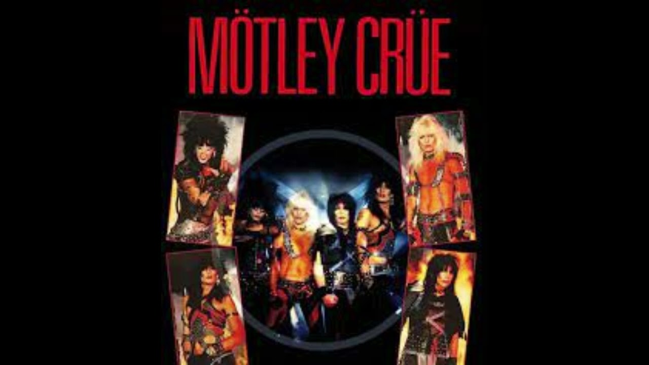 Motley Crue    '' Home Sweet Home ''    ( The C 80's Remix )