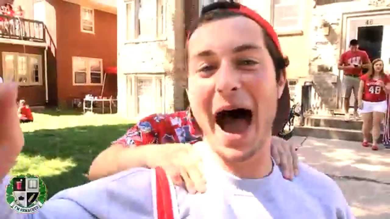 I'm Shmacked The Movie - University of Wisconsin (2014)