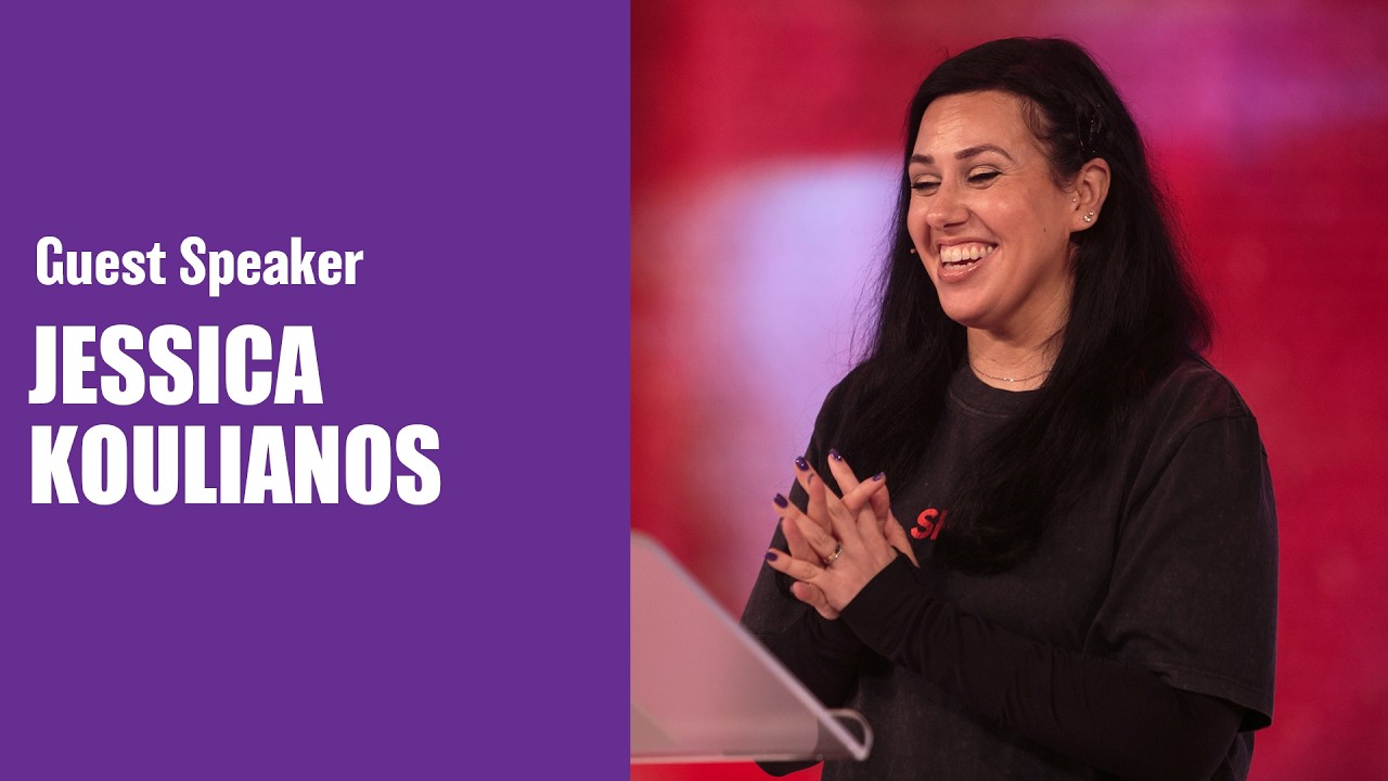 Jessica Koulianos | Hillsong Church Australia