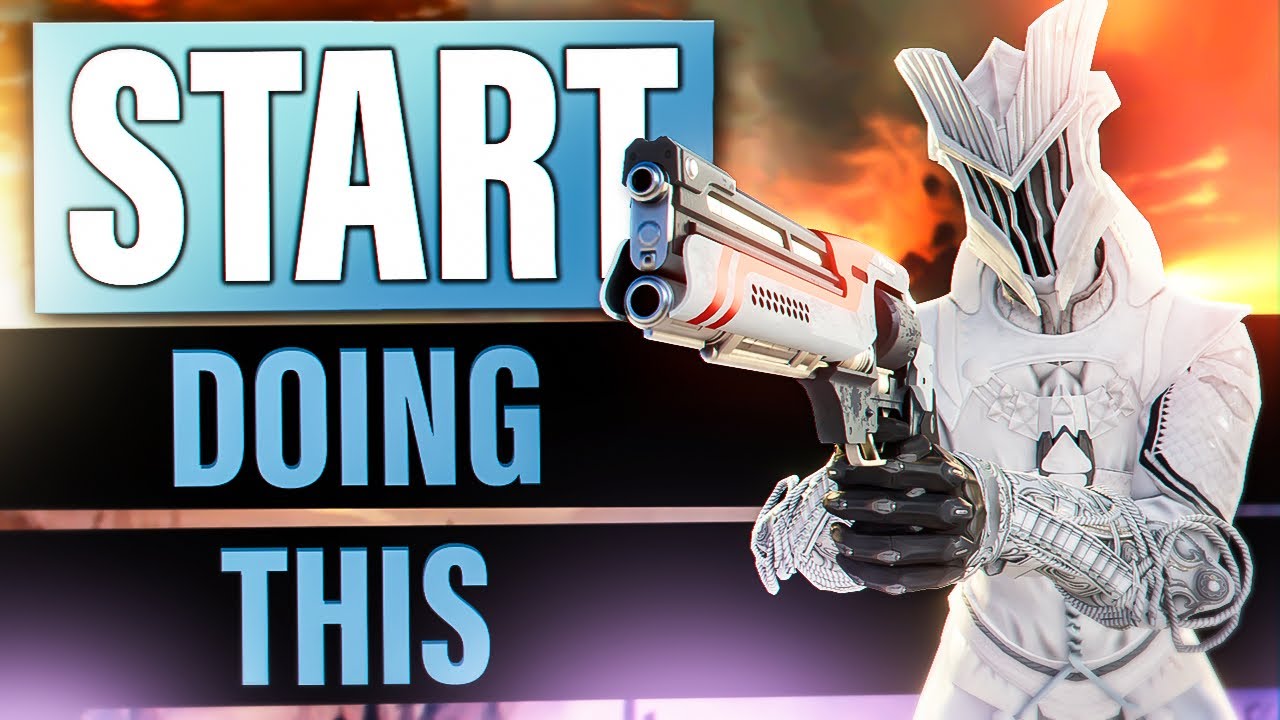 25 Must Know PVP TIPS to BOOST your KD - Destiny 2